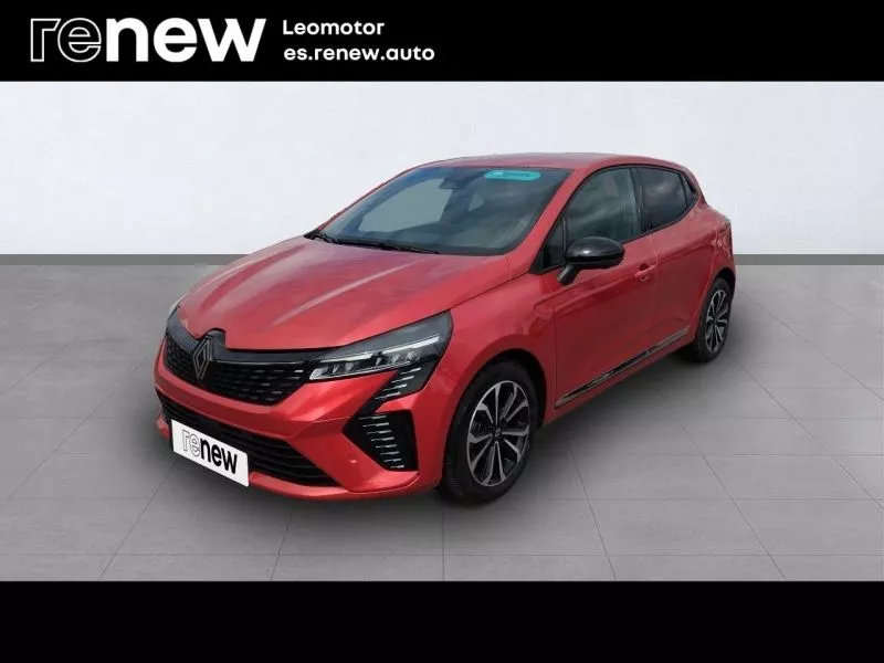 Renault Clio TCe Techno 67kW Renault Clio TCe Techno 67kW