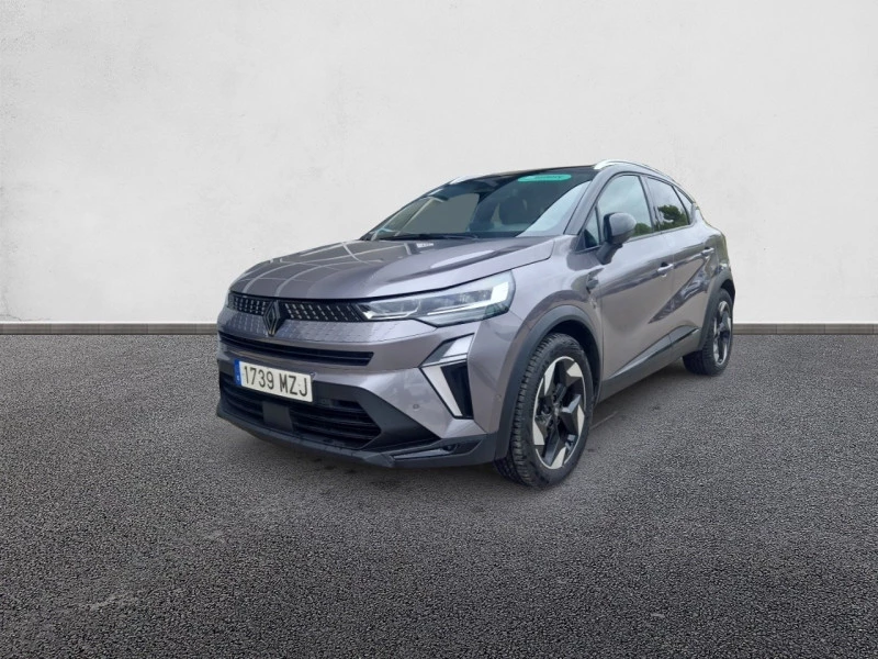 Renault Captur techno Eco-G 100cv (74 kW)