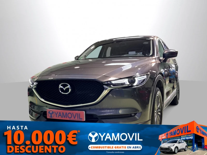 Mazda CX-5 2.2 DE Evolution 2WD 110 kW (150 CV)