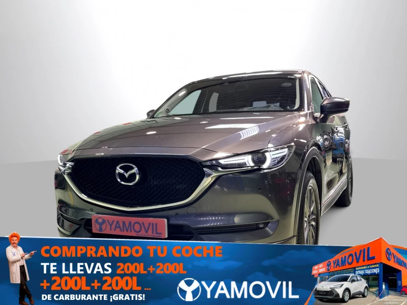 Mazda CX-5 2.2 DE Evolution 2WD 110 kW (150 CV) Mazda CX-5 2.2 DE Evolution 2WD 110 kW (150 CV)