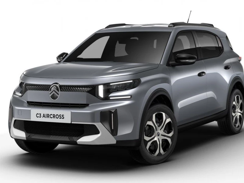 Citroën C3 Aircross Turbo 73kW (100CV) BVM6 PLUS
