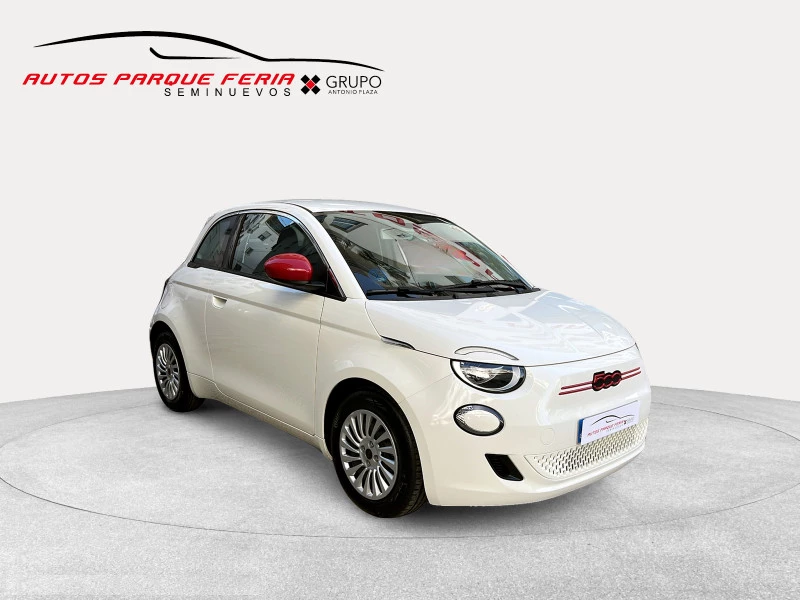Fiat 500 Red Hb 185km 70kW (95CV) Fiat 500 Red Hb 185km 70kW (95CV)
