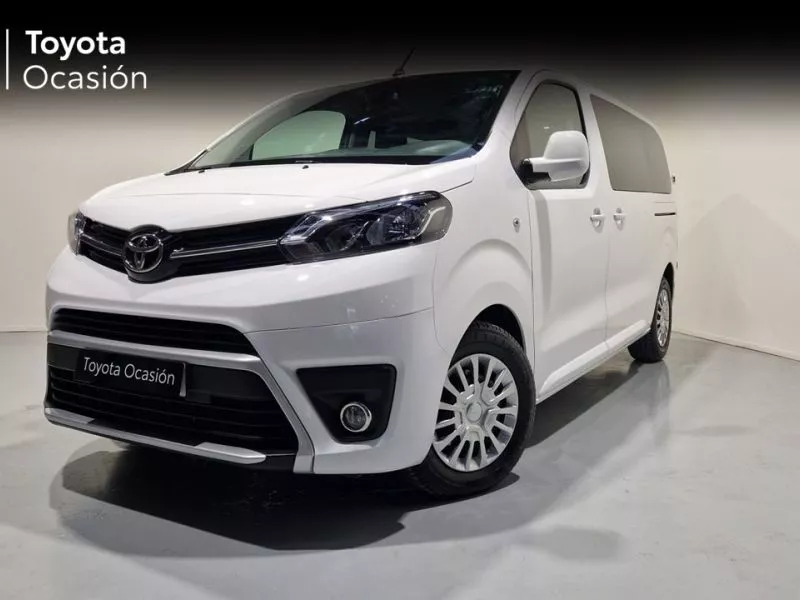 Toyota Proace Verso 1.5D SHUTTLE VX L1 120CV