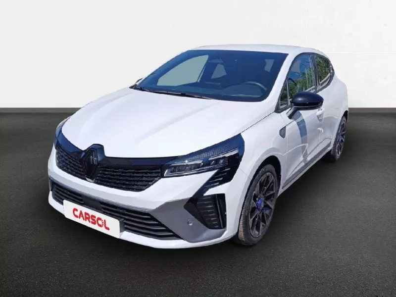 Renault Clio esprit Alpine TCe 90 (67kw) Renault Clio esprit Alpine TCe 90 (67kw)