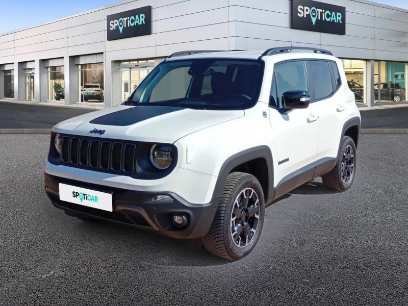 Jeep Renegade 4xe Trailhawk 1.3 PHEV 240hp AT EAWD