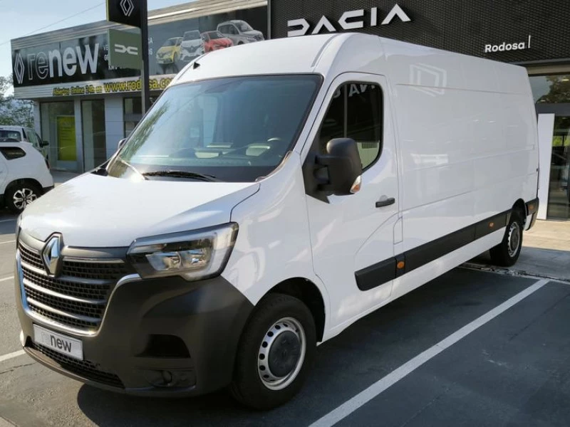 Renault Master F. DC T L3H2 3500 Energy 110kW(150CV) Renault Master F. DC T L3H2 3500 Energy 110kW(150CV)