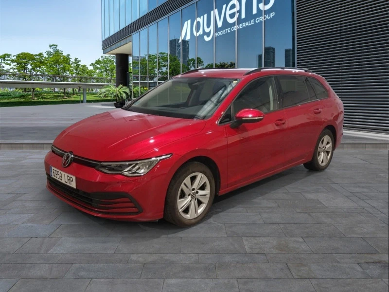 Volkswagen Golf Life 2.0 TDI 85kW (115CV) Variant