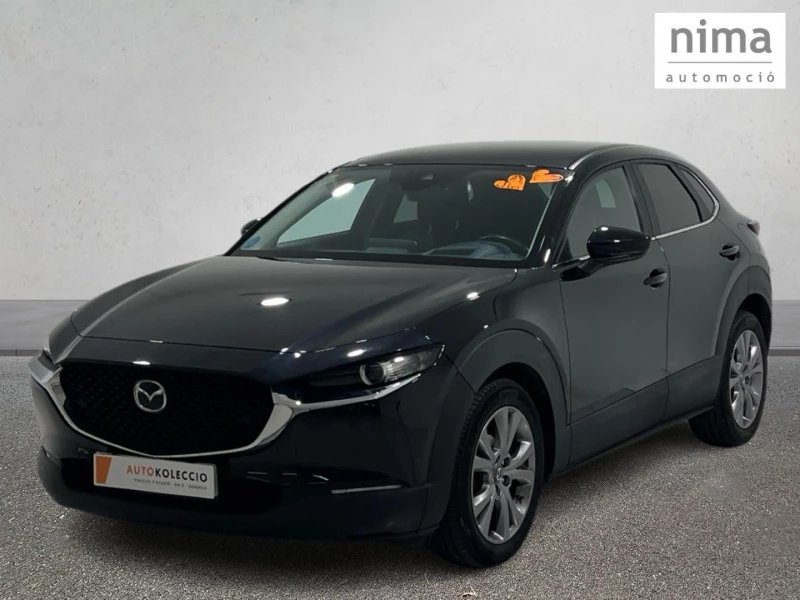 Mazda CX-30 SKYACTIV-G 2.0 90 kW 2WD Evolution