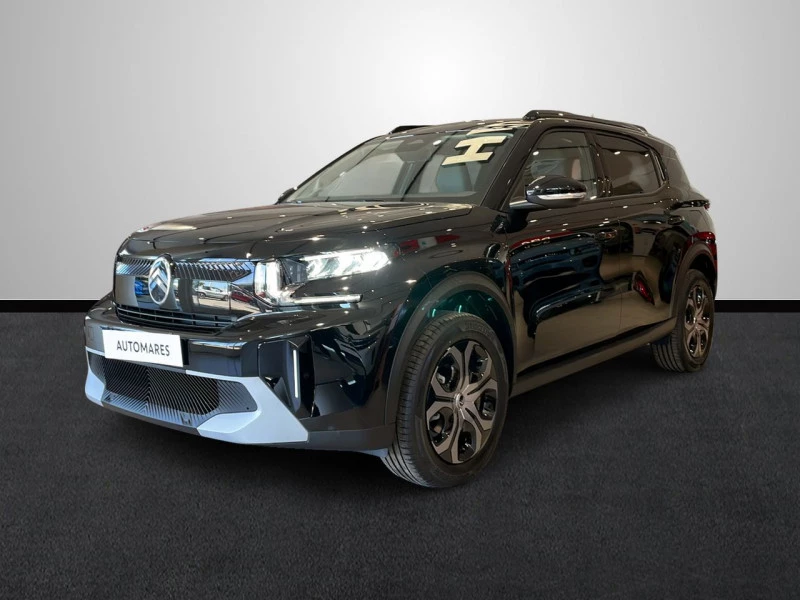 Citroën C3 Aircross Turbo 73kW (100CV) BVM6 PLUS