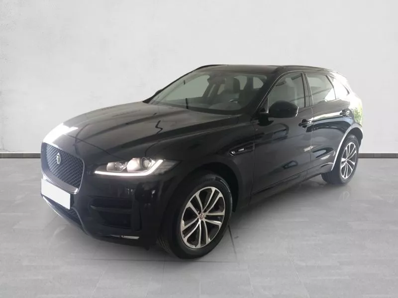 Jaguar F-Pace 2.0L i4D AWD Automático R-Sport