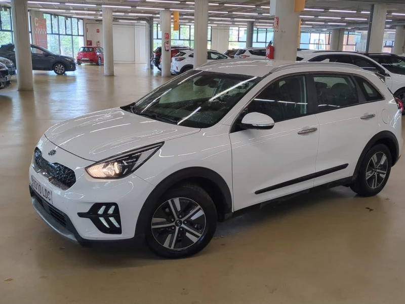 Kia Niro 1.6 GDi HEV 104kW (141CV) Drive