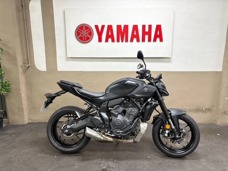 Yamaha MT-07 Y-AMT 35KW