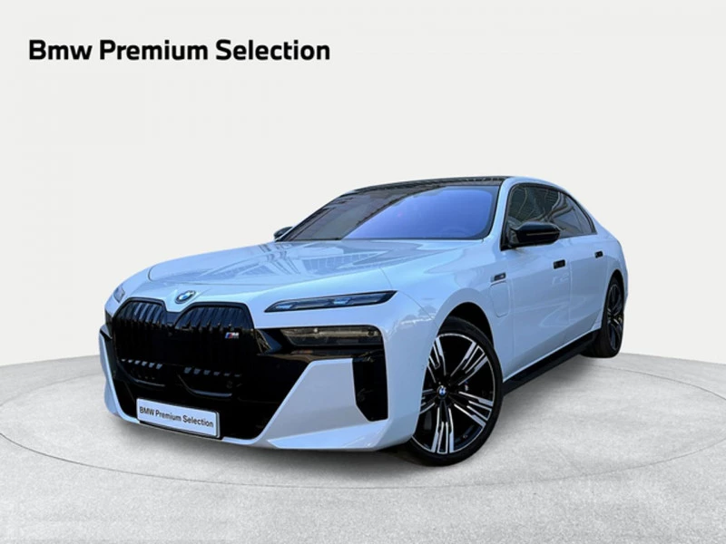 BMW Serie 7 M760e xDrive