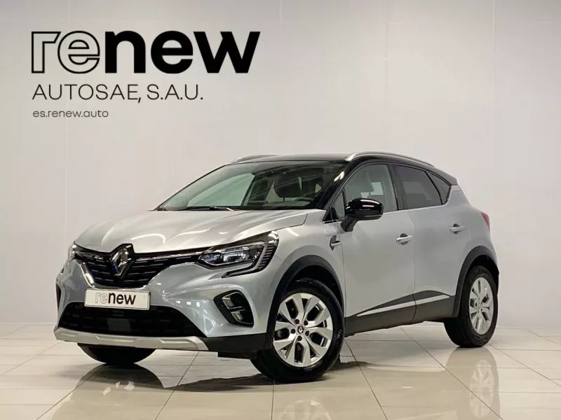 Renault Captur TCe Zen 67kW Renault Captur TCe Zen 67kW