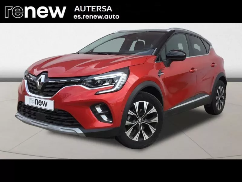 Renault Captur   TCe Techno 67kW