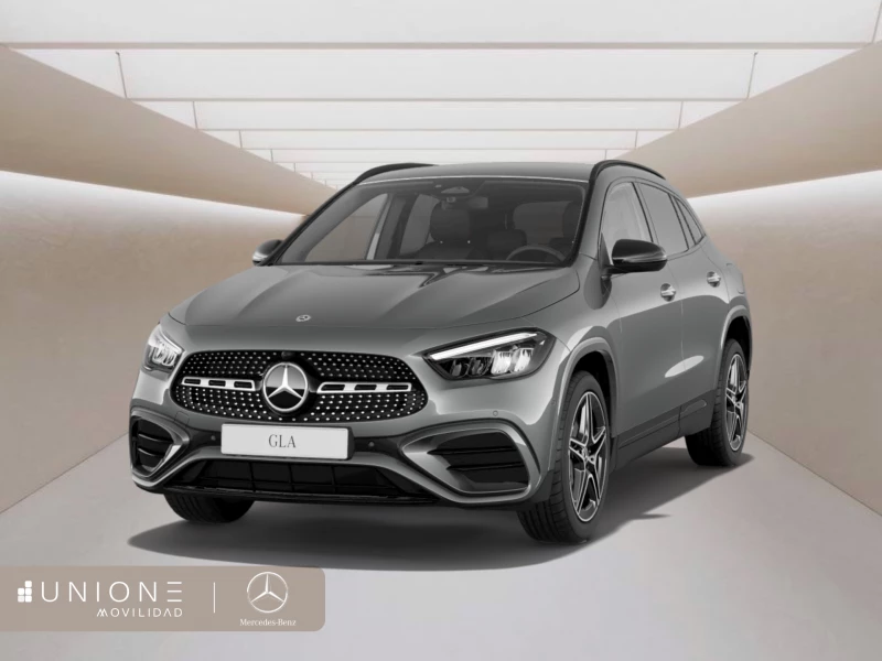 Mercedes-Benz GLA  250 e con tecnología híbrida EQ