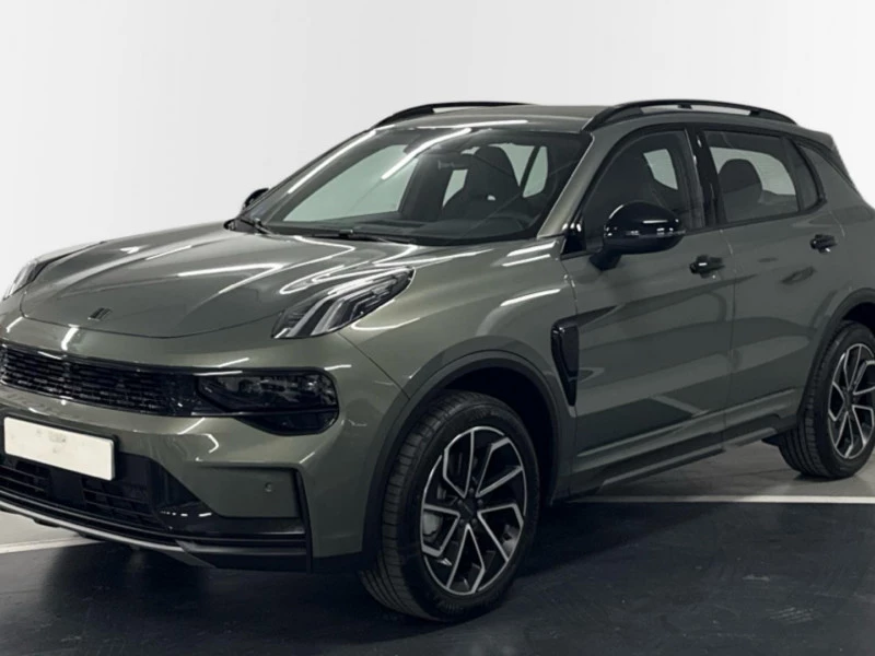 Lynk & Co 01 1.5 PHEV CORE 5P
