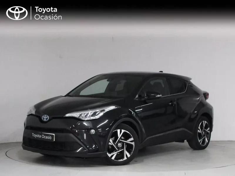 Toyota C-HR 1.8 125H Advance