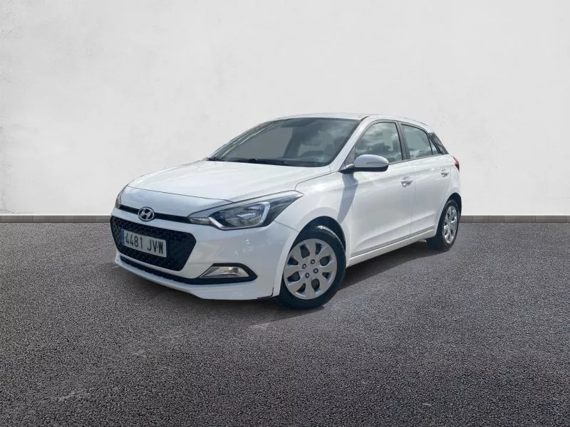 Hyundai i20 1.2 MPI Essence Hyundai i20 1.2 MPI Essence