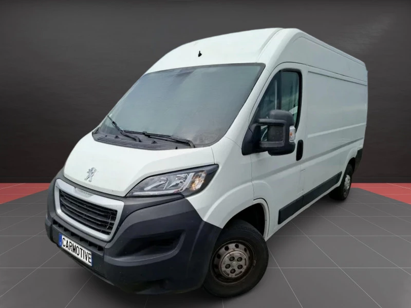 Peugeot Boxer Furgoneta L2H2 Ocasión economica | Solo 28.000km y 10,5m³