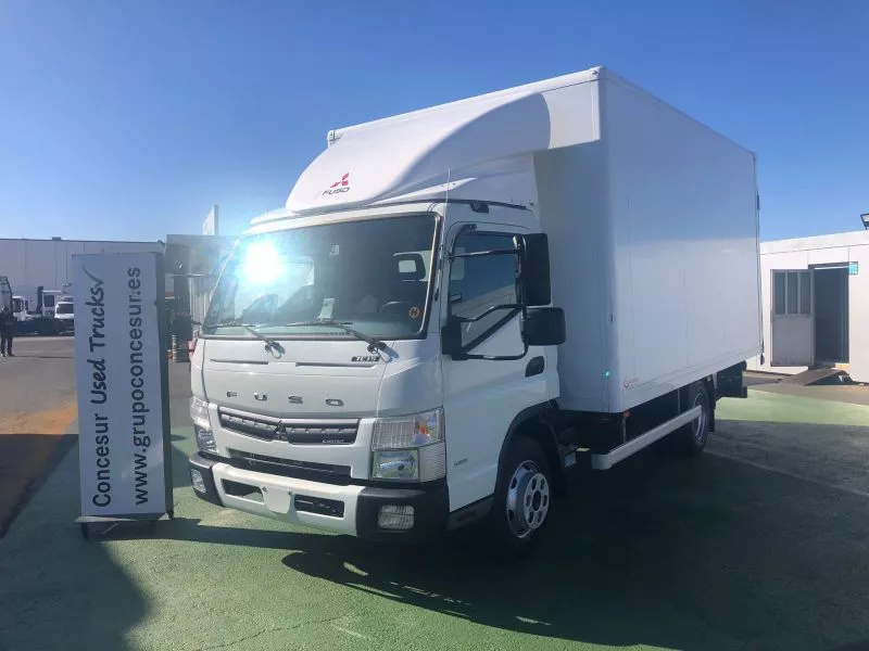 Fuso Canter 6 Ton 7c15