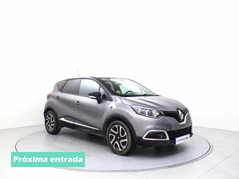 Renault Captur 1.5 DCI 90 ENERGY ZEN 90 5P