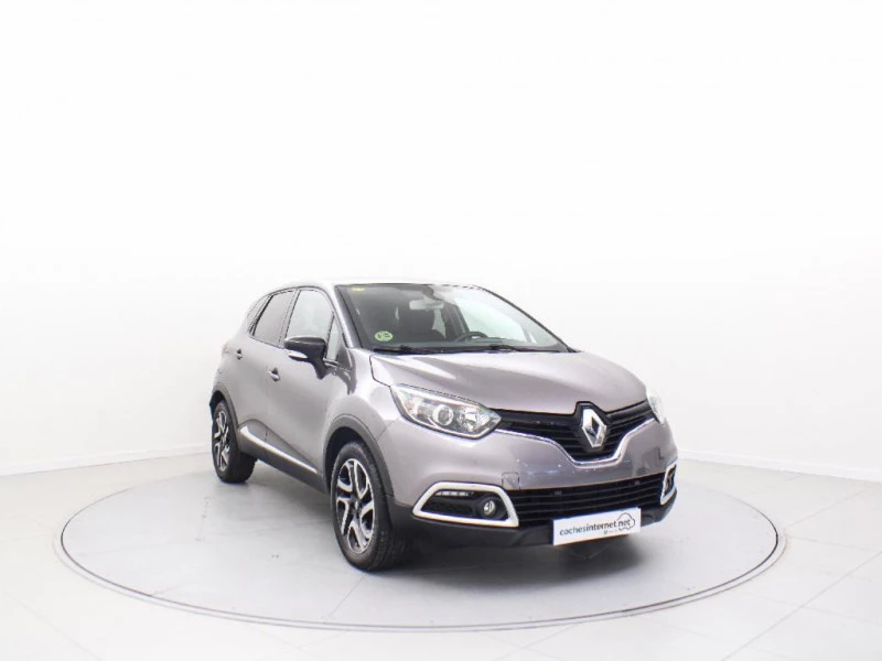 Renault Captur 1.5 DCI 90 ENERGY ZEN 90 5P