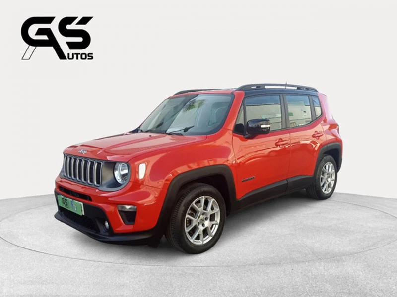 Jeep Renegade eHybrid 1.5 Limited ATX 96 kW (130 CV)