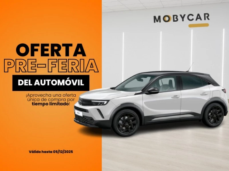 Opel Mokka-e BEV 50kWh GSe