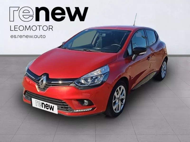 Renault Clio Limited TCe 66kW (90CV) -18 Renault Clio Limited TCe 66kW (90CV) -18