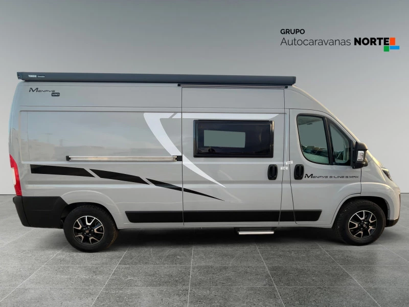 MCLOUIS MENFYS VAN MENFYS 3 MAX S-LINE