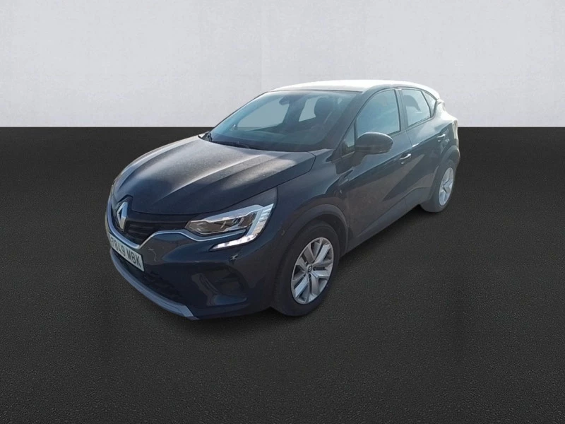 Renault Captur equilibre TCe 67kW (90CV) Renault Captur equilibre TCe 67kW (90CV)