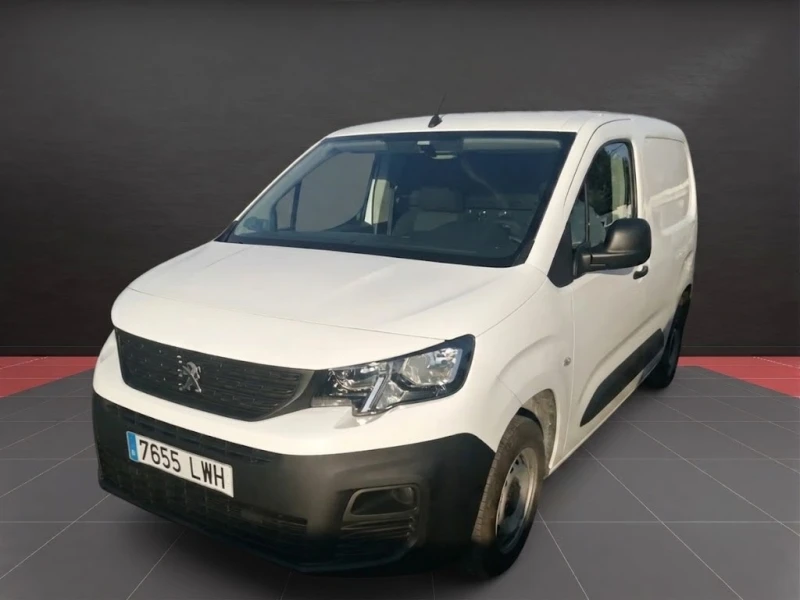 Peugeot Partner Pro Standard 600kg BlueHDi (2022) | Agilidad y Rendimiento para tu Negocio | Desde 250 € al mes Peugeot Partner Pro Standard 600kg BlueHDi (2022) | Agilidad y Rendimiento para tu Negocio | Desde 250 € al mes
