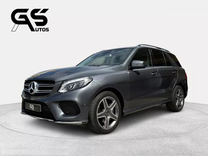 Mercedes-Benz Clase GLE 250 d 4Matic 150 kW (204 CV) Mercedes-Benz Clase GLE 250 d 4Matic 150 kW (204 CV)