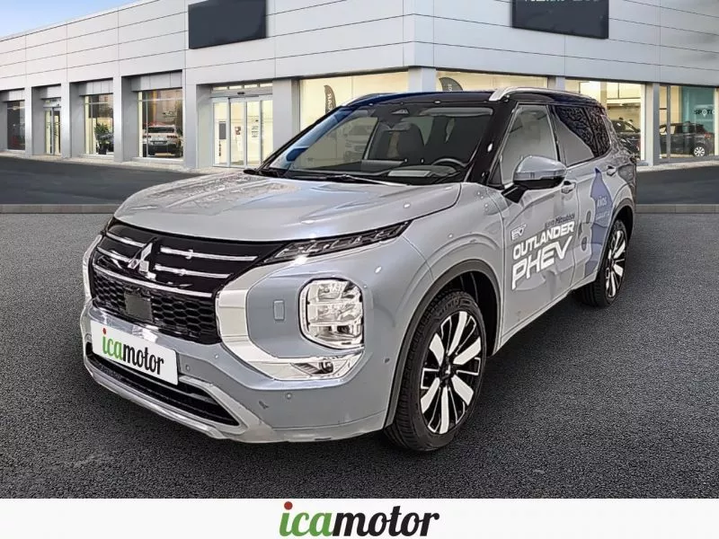 Mitsubishi Outlander PHEV Kaiteki+ 4WD Mitsubishi Outlander PHEV Kaiteki+ 4WD