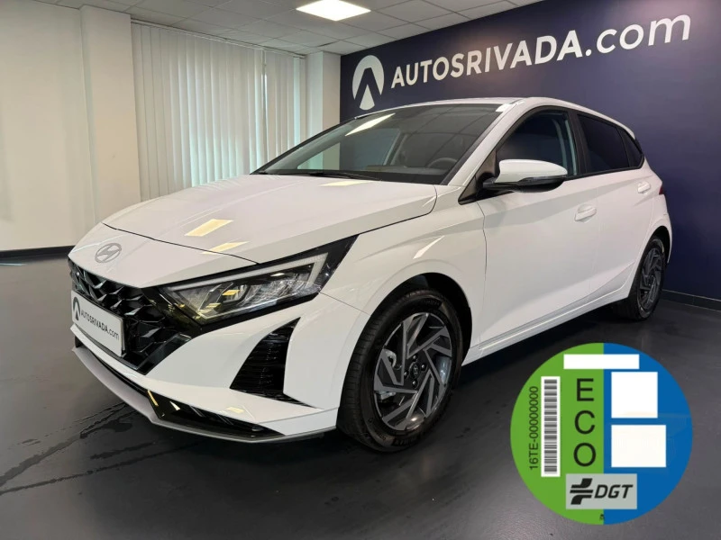 Hyundai i20 1.0 TGDI 48V Klass