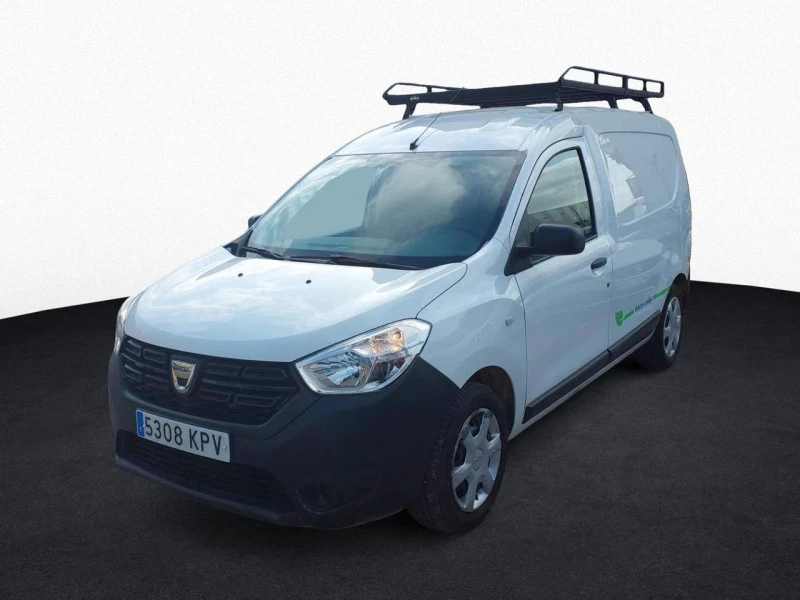 Dacia Dokker Van Ambiance 1.6 75kW (102CV) GLP EU6B 4 Puertas