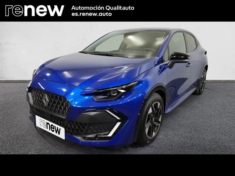 Renault Clio techno full hybrid E-Tech 116kW (160 CV) Renault Clio techno full hybrid E-Tech 116kW (160 CV)
