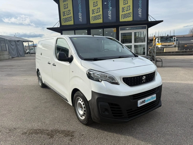 Peugeot Expert Furgón Pro 1.6 BlueHDi 70KW (95)Standard