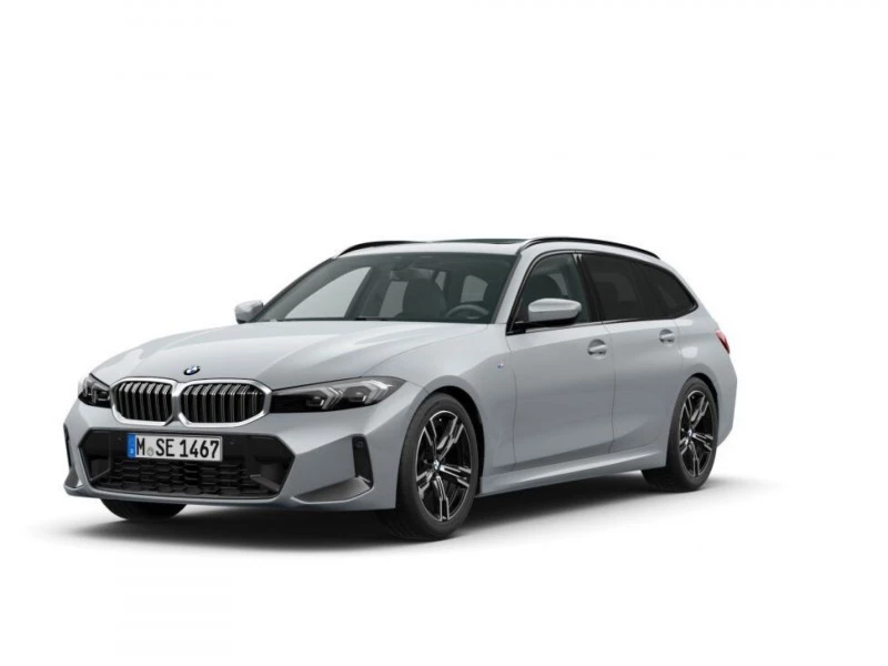 BMW Serie 3 320d Auto.Touring