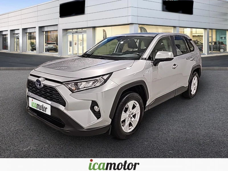 Toyota Rav4 2.5l 220H Advance Toyota Rav4 2.5l 220H Advance