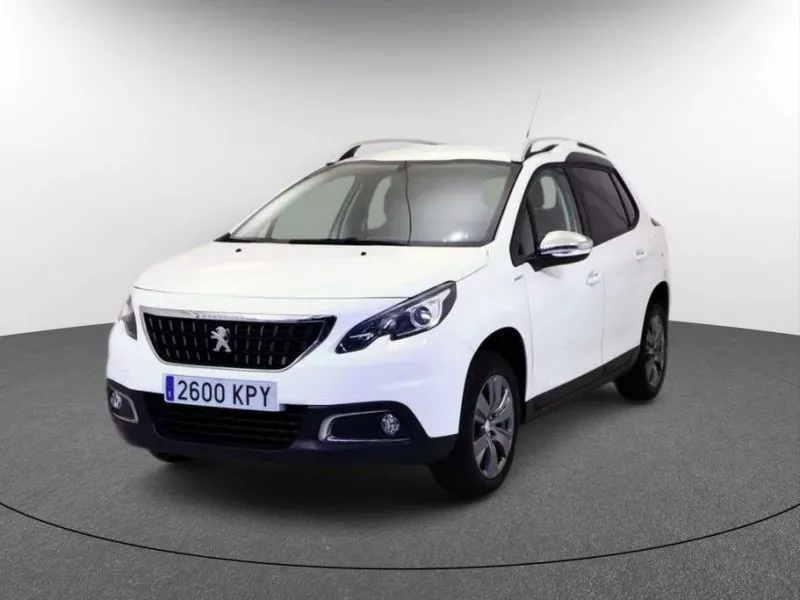 Peugeot 2008 1.2 PURETECH 60KW S&S STYLE 5P