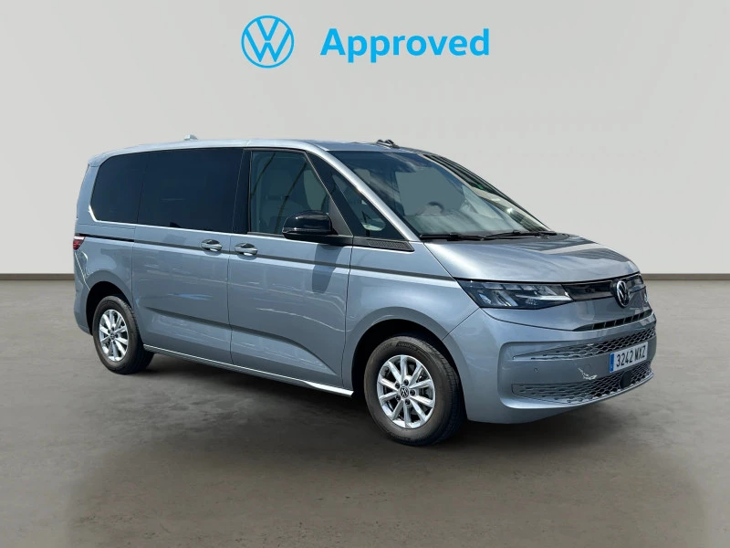 Volkswagen Multivan 2.0 TDI 110kW (150CV) DSG B.Corta Volkswagen Multivan 2.0 TDI 110kW (150CV) DSG B.Corta