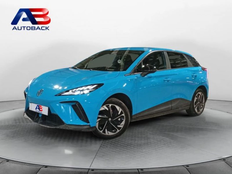 MG4 64kWh Comfort MG4 64kWh Comfort