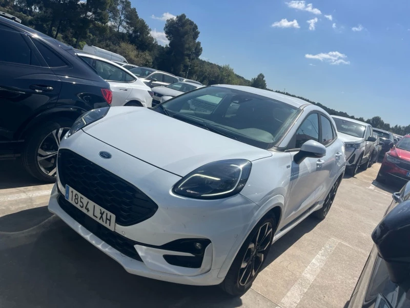 Ford Puma 1.0 EcoBoost 155cv ST-Line X MHEV Auto
