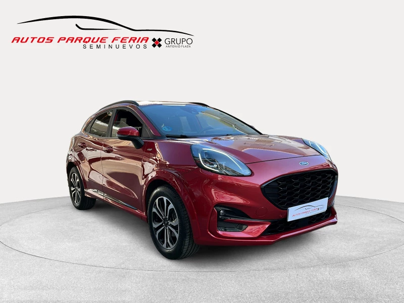 Ford Puma 1.0 EcoBoost 125cv ST-Line Design MHEV