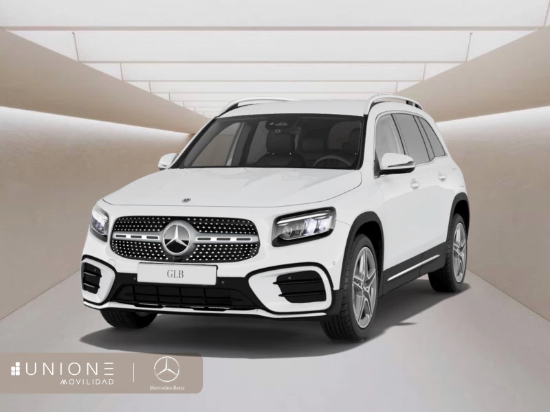 Mercedes-Benz GLB 200 d Mercedes-Benz GLB 200 d