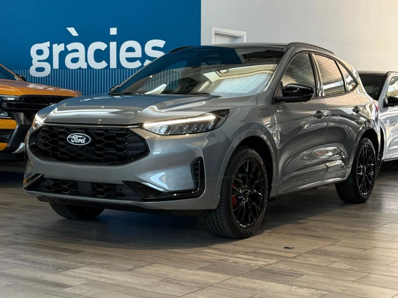 Ford Kuga ST-Line X 2.5 Duratec PHEV 178kW Auto Ford Kuga ST-Line X 2.5 Duratec PHEV 178kW Auto