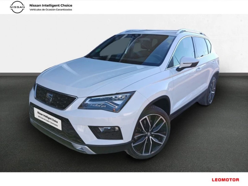 Seat Ateca  Xcellence Plus 4Drive 2017 Seat Ateca  Xcellence Plus 4Drive 2017