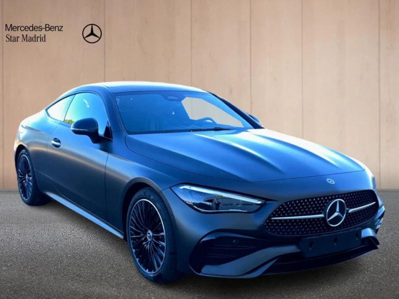 Mercedes-Benz CLE  220 d Coupe